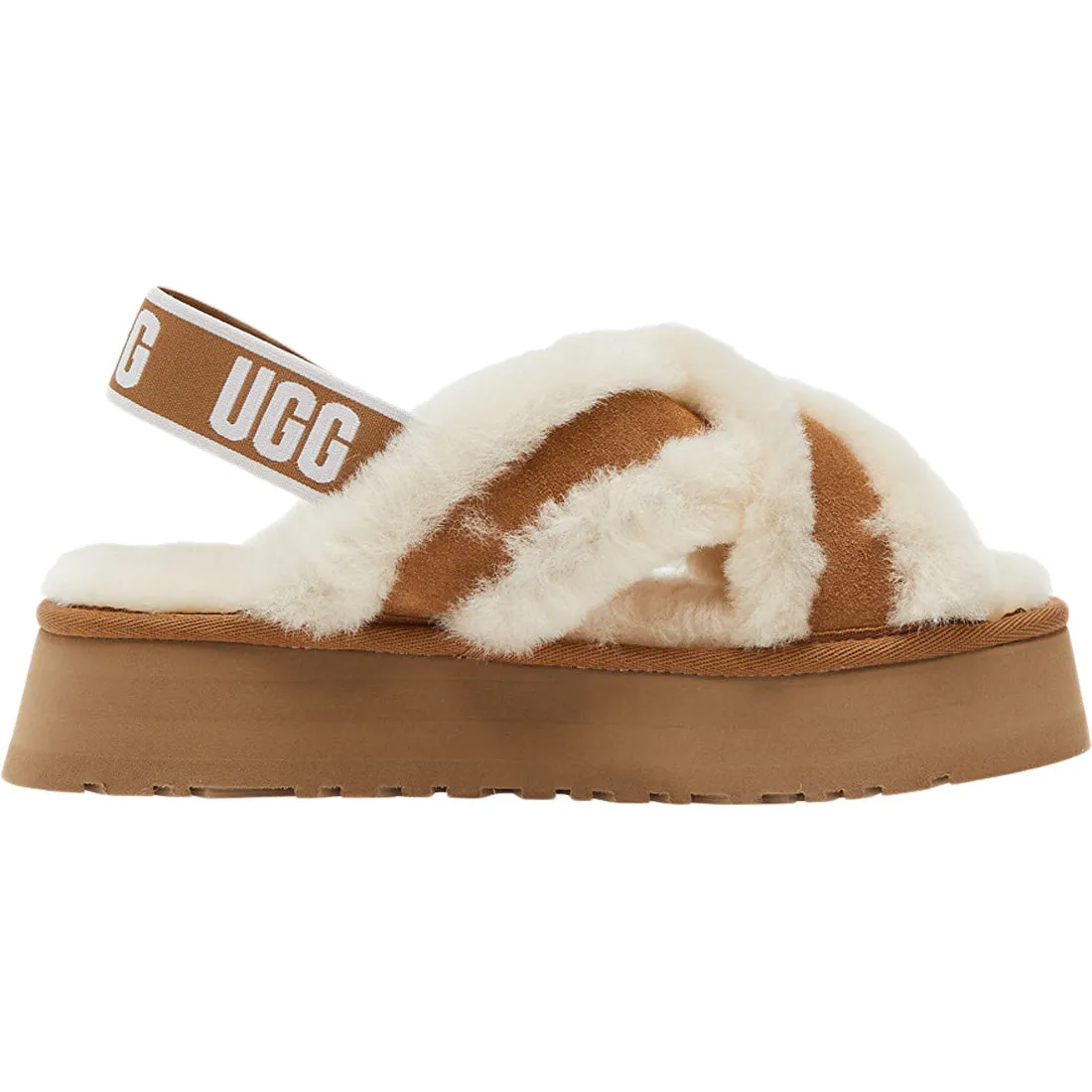 UGG Disco Cross Slide - Women's