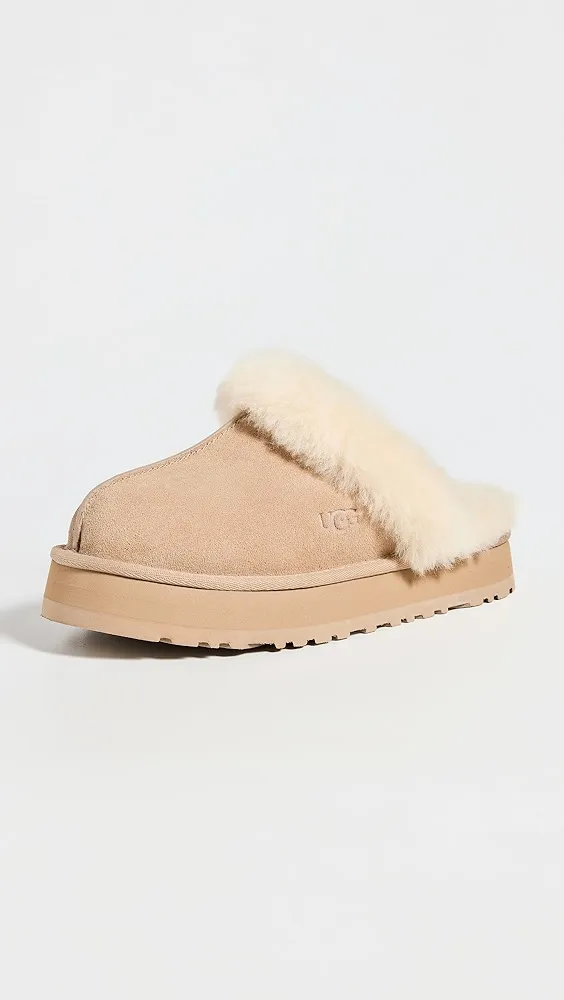 UGG   Disquette Slippers 