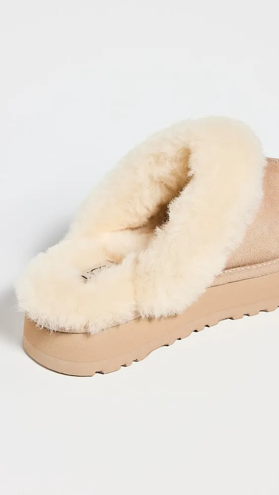 UGG   Disquette Slippers 