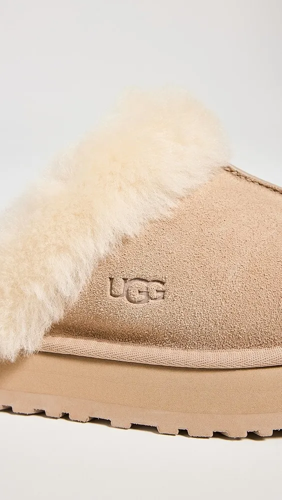 UGG   Disquette Slippers 