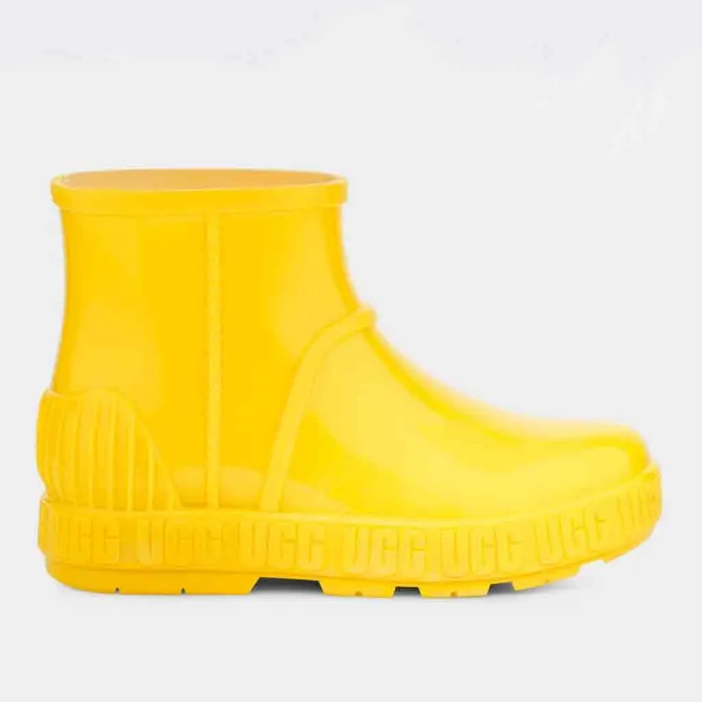 UGG Drizlita Rainboot for Kids - Canary