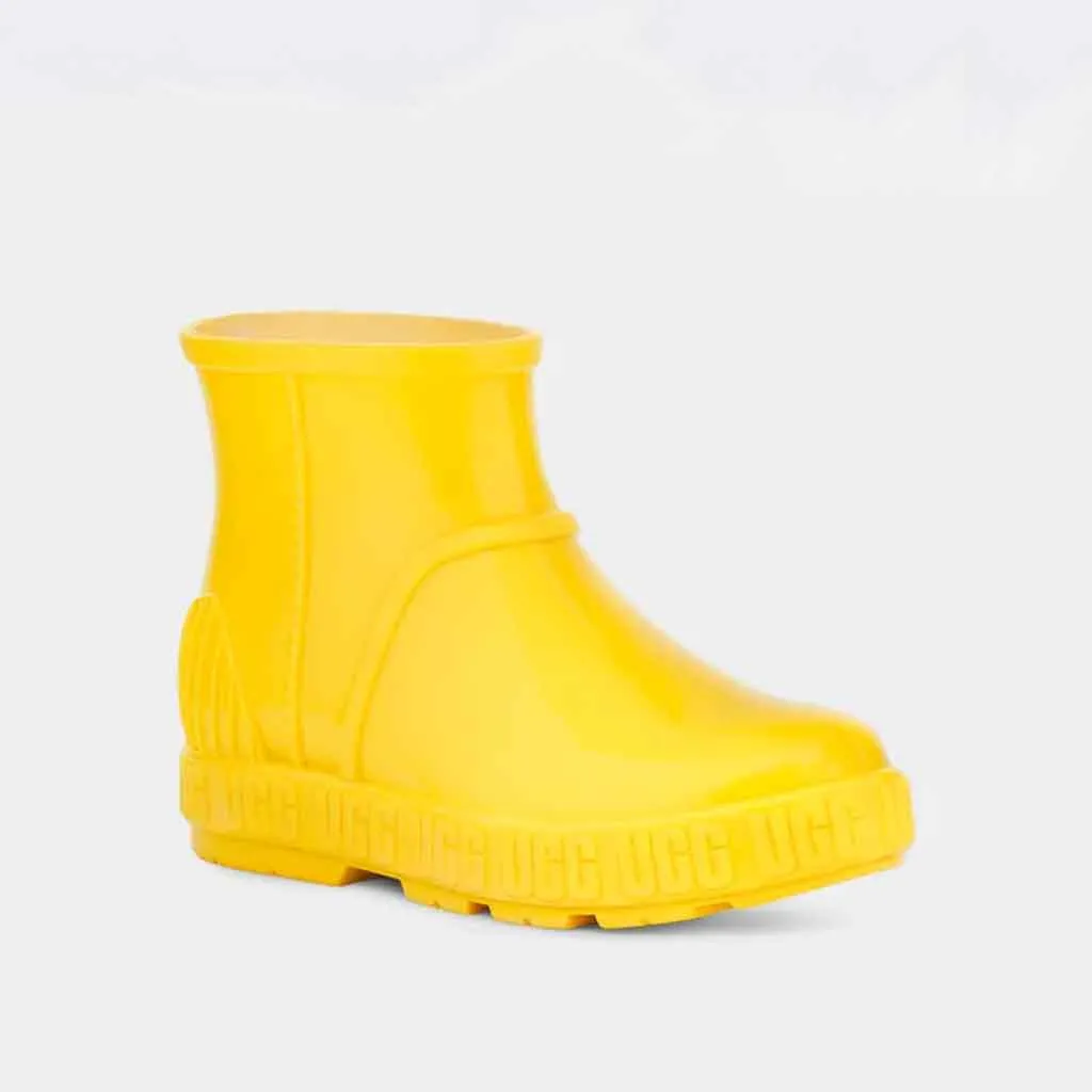 UGG Drizlita Rainboot for Kids - Canary