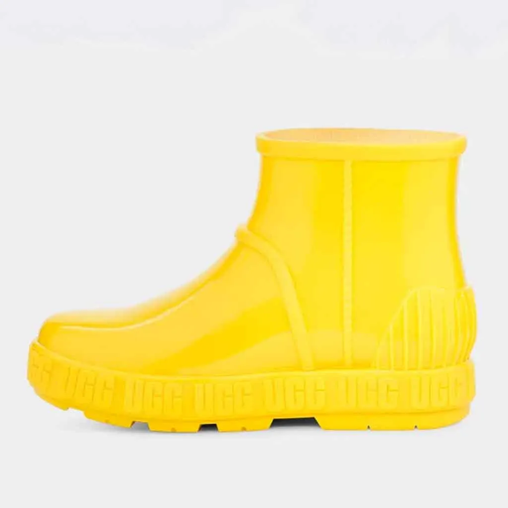 UGG Drizlita Rainboot for Kids - Canary