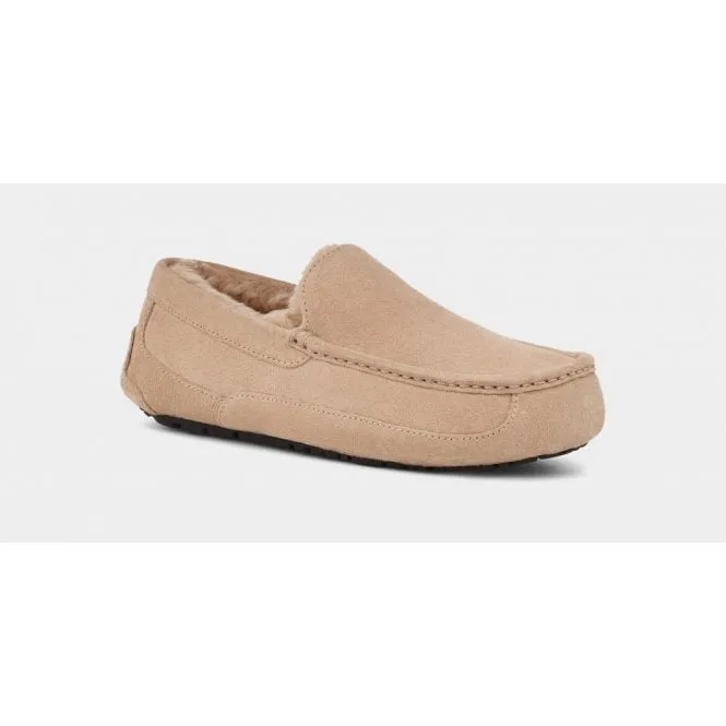 UGG Mens Ascot Slipper in Sand