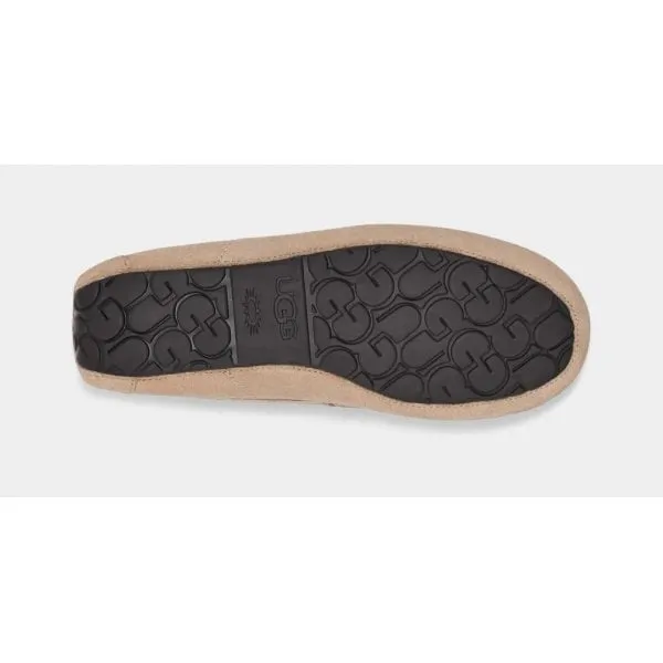 UGG Mens Ascot Slipper in Sand