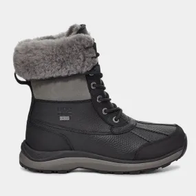 UGG - Women Adirondack II Boot Black and Grey