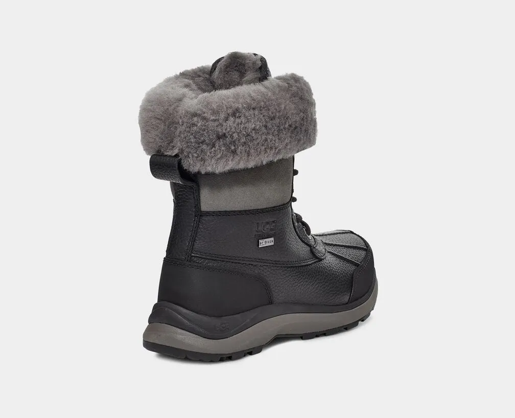 UGG - Women Adirondack II Boot Black and Grey