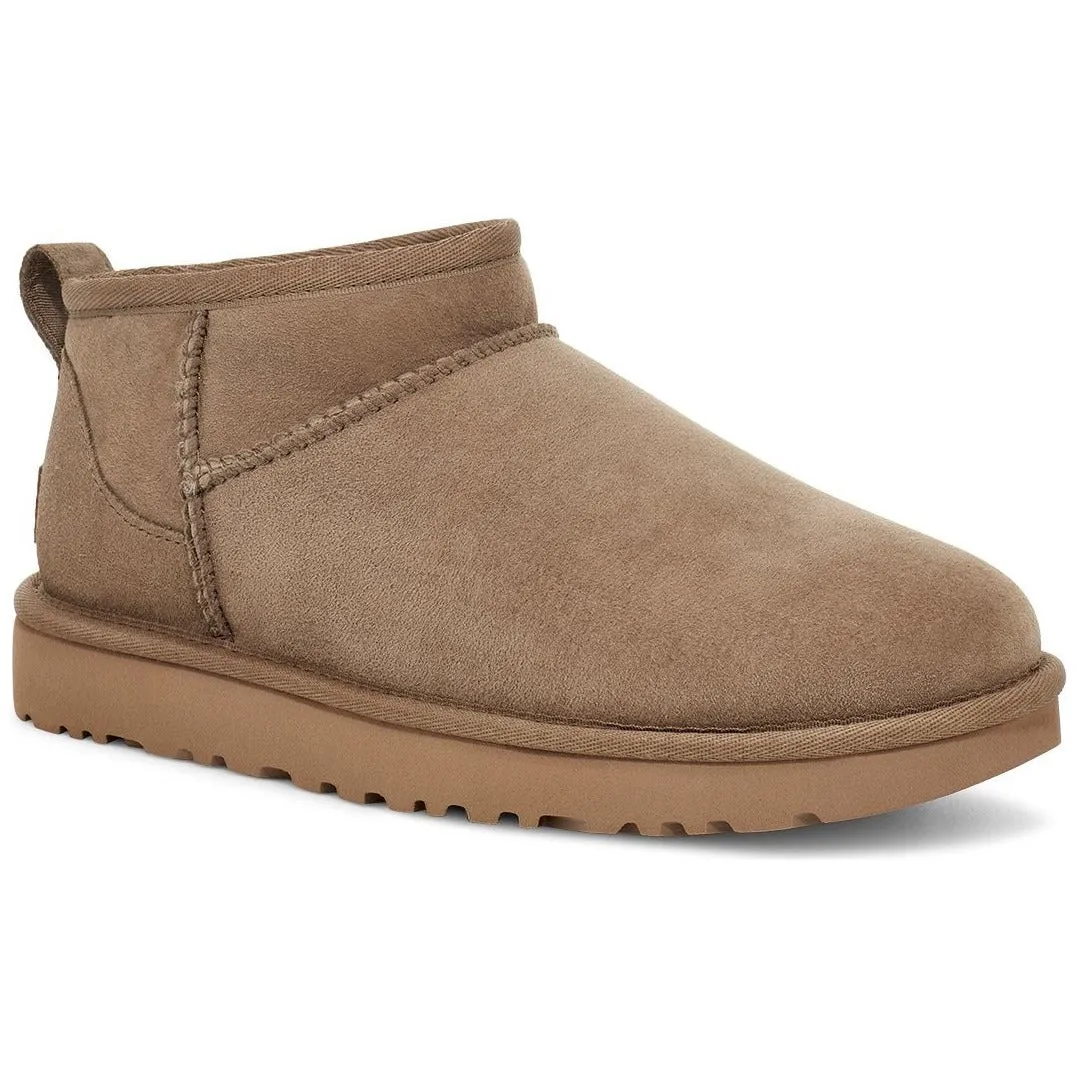 UGG Women's Classic Ultra Mini in Antilope