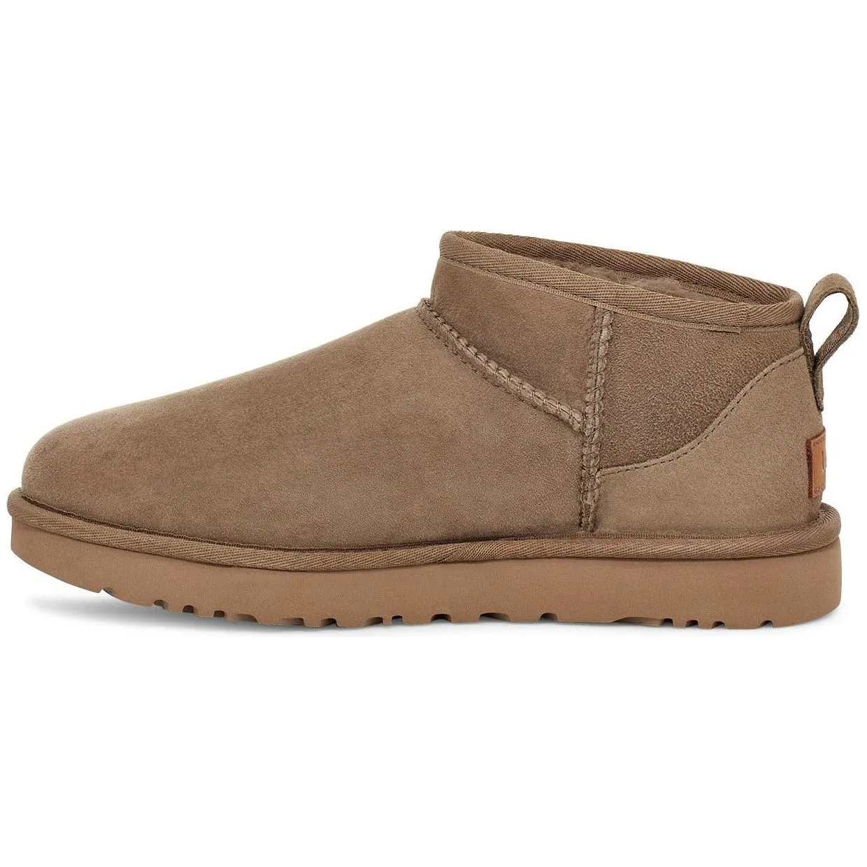 UGG Women's Classic Ultra Mini in Antilope