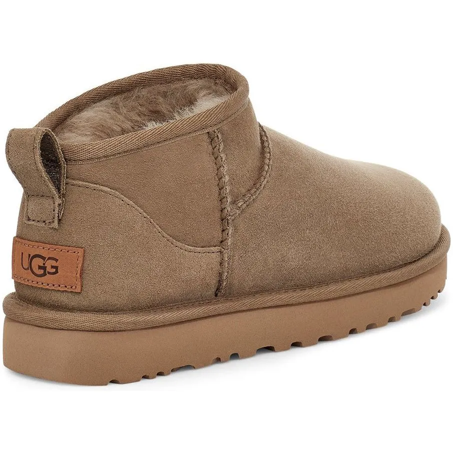 UGG Women's Classic Ultra Mini in Antilope