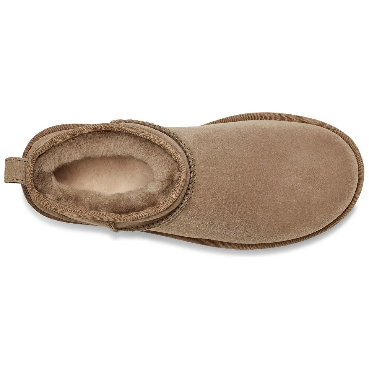 UGG Women's Classic Ultra Mini in Antilope