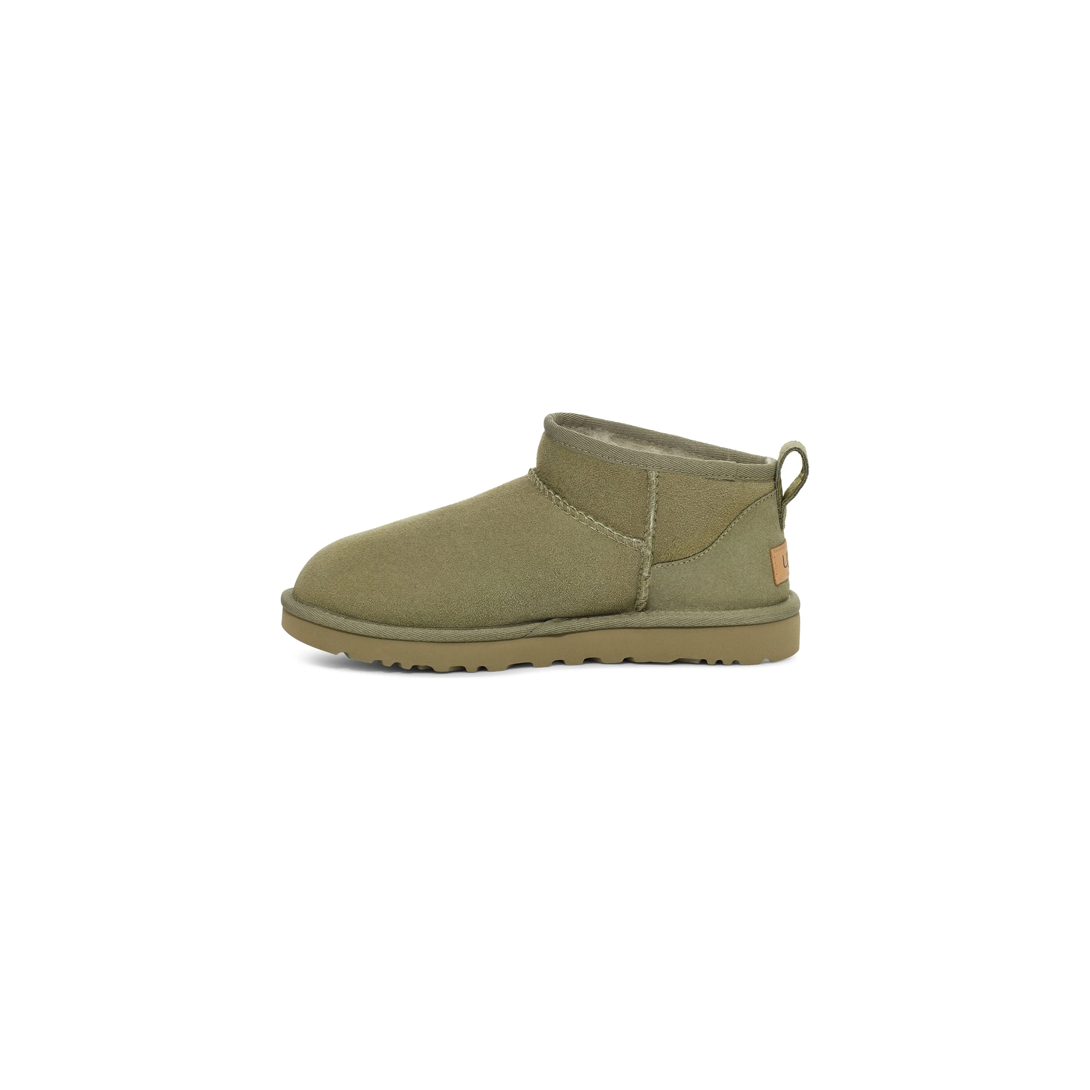 UGG Women's Classic Ultra Mini in Shaded Clover