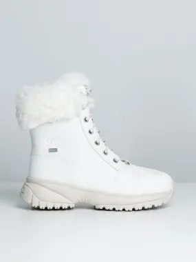 UGG WOMENS UGG YOSE FLUFF BOOT