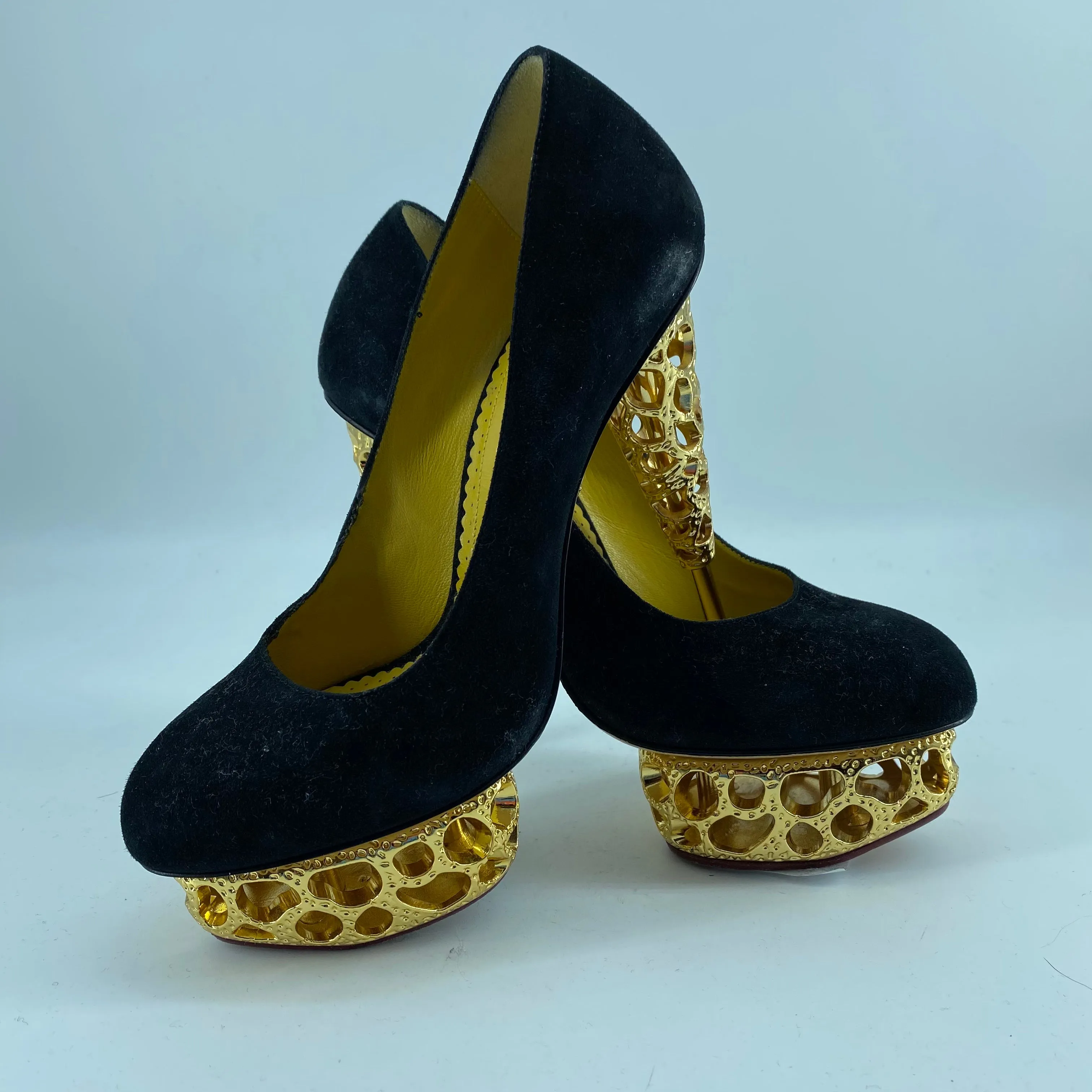 Vero Cuoio High Heels Size 36