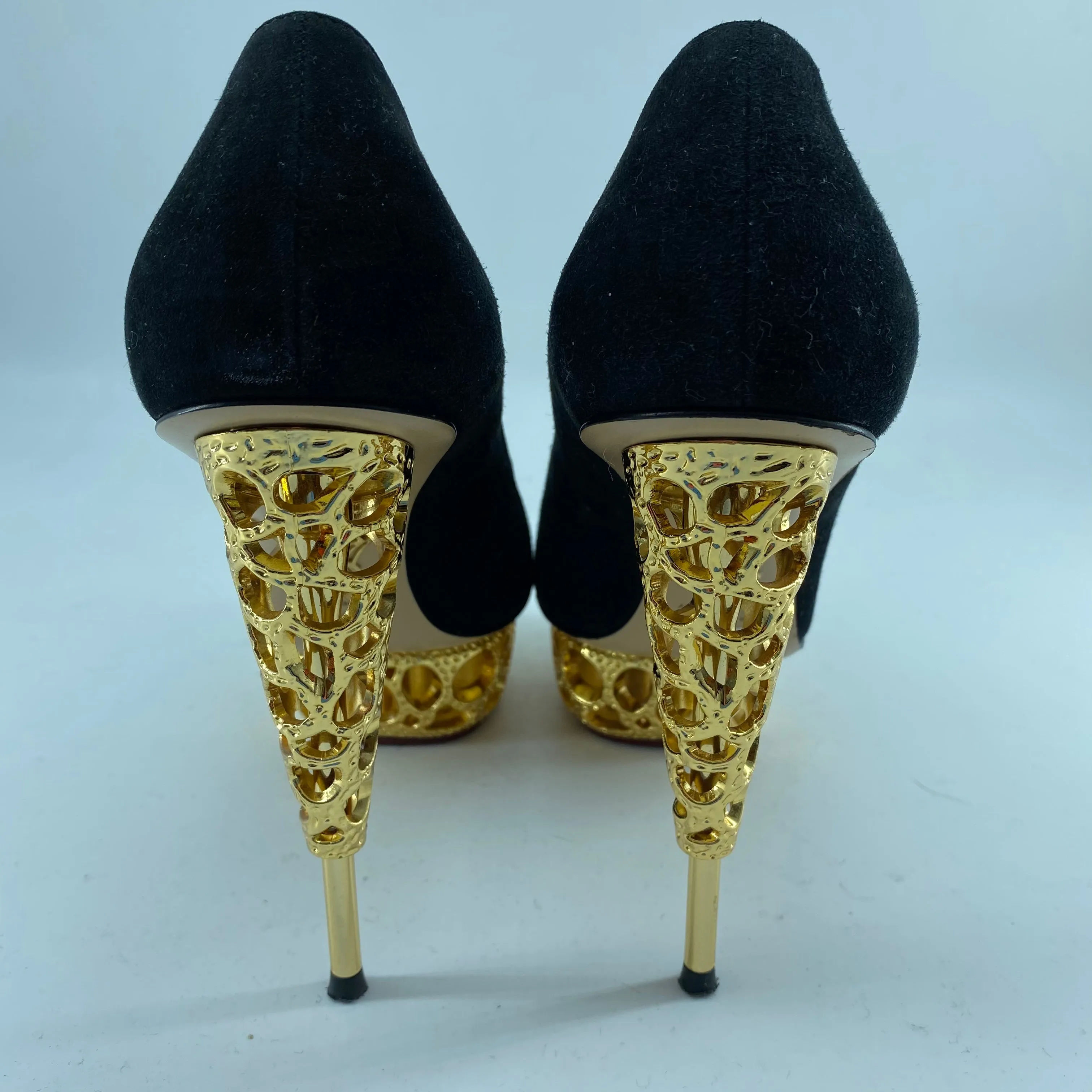 Vero Cuoio High Heels Size 36