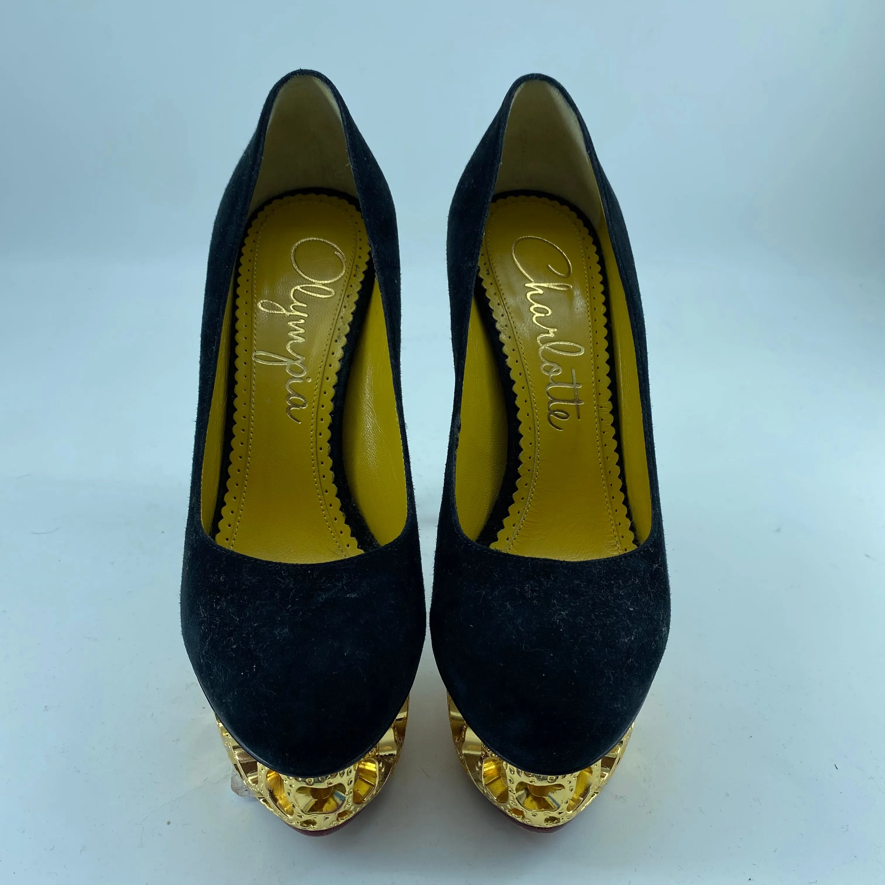 Vero Cuoio High Heels Size 36