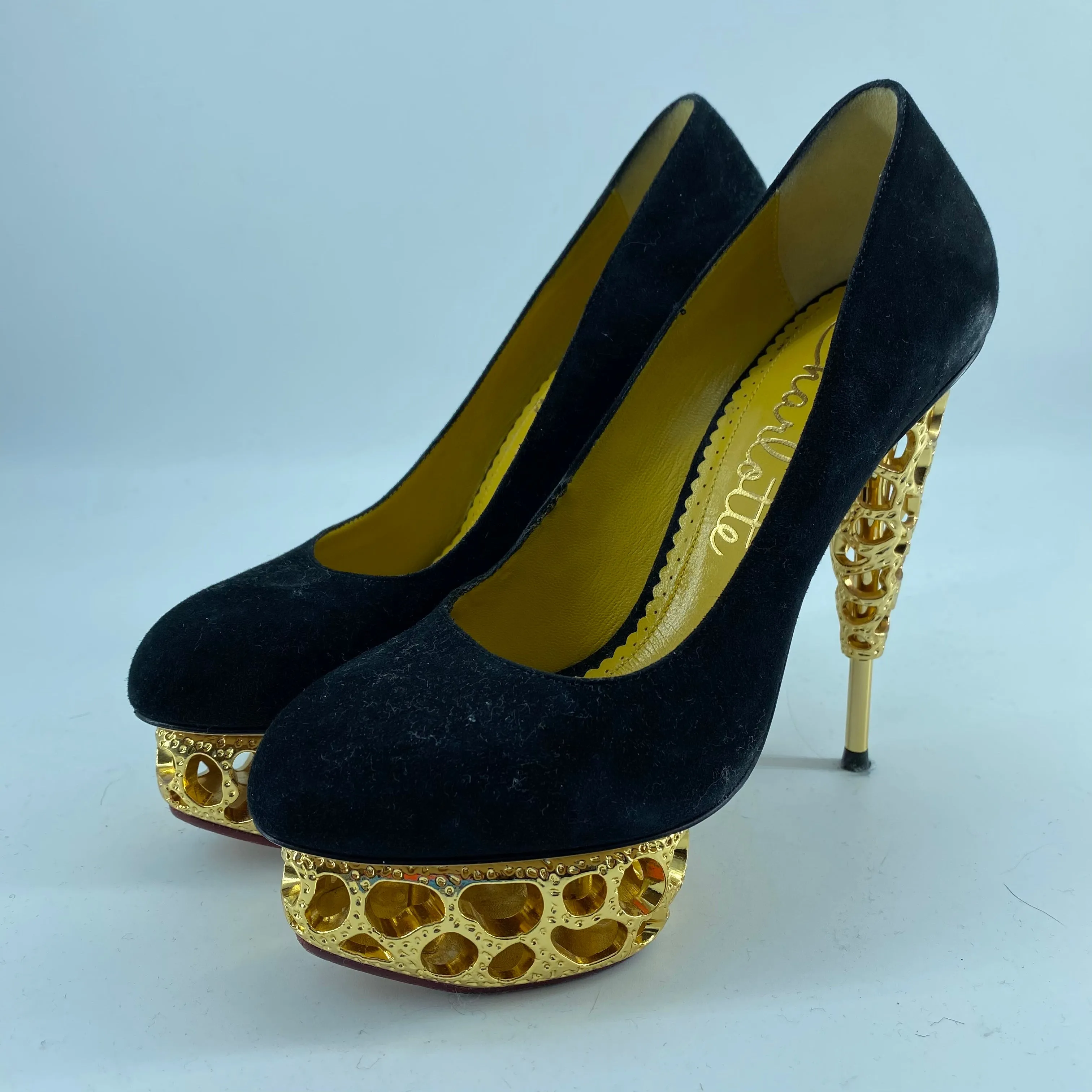 Vero Cuoio High Heels Size 36