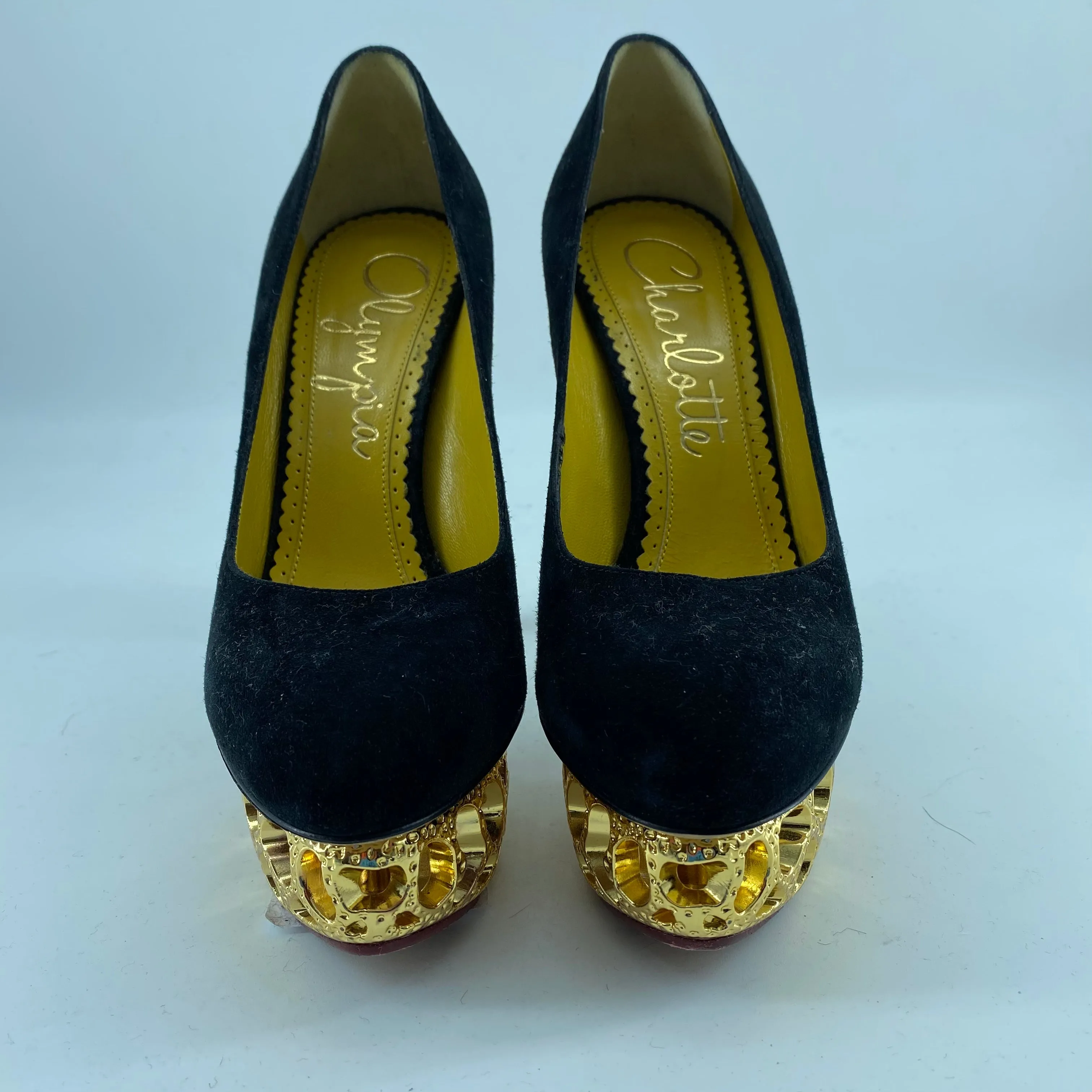 Vero Cuoio High Heels Size 36