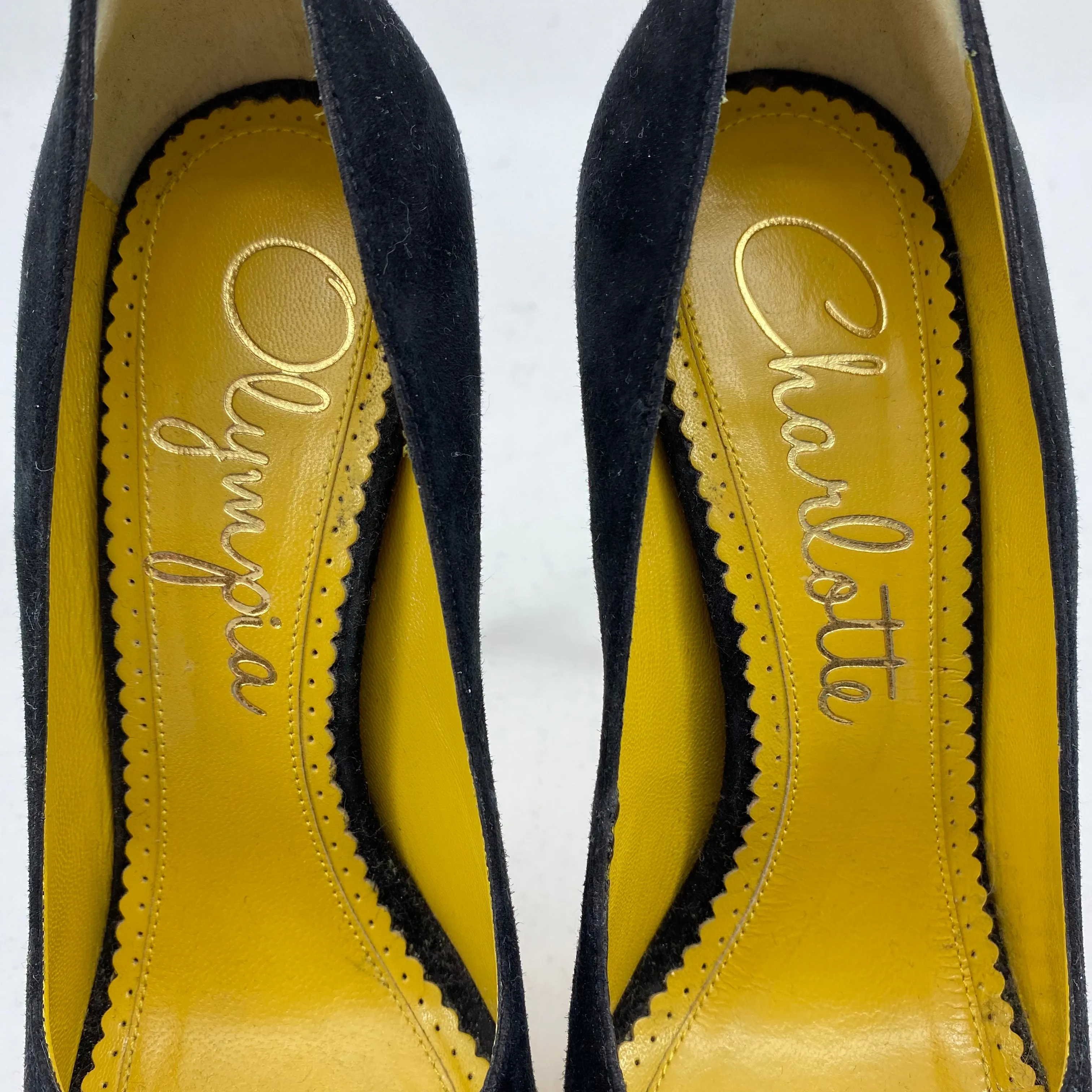 Vero Cuoio High Heels Size 36