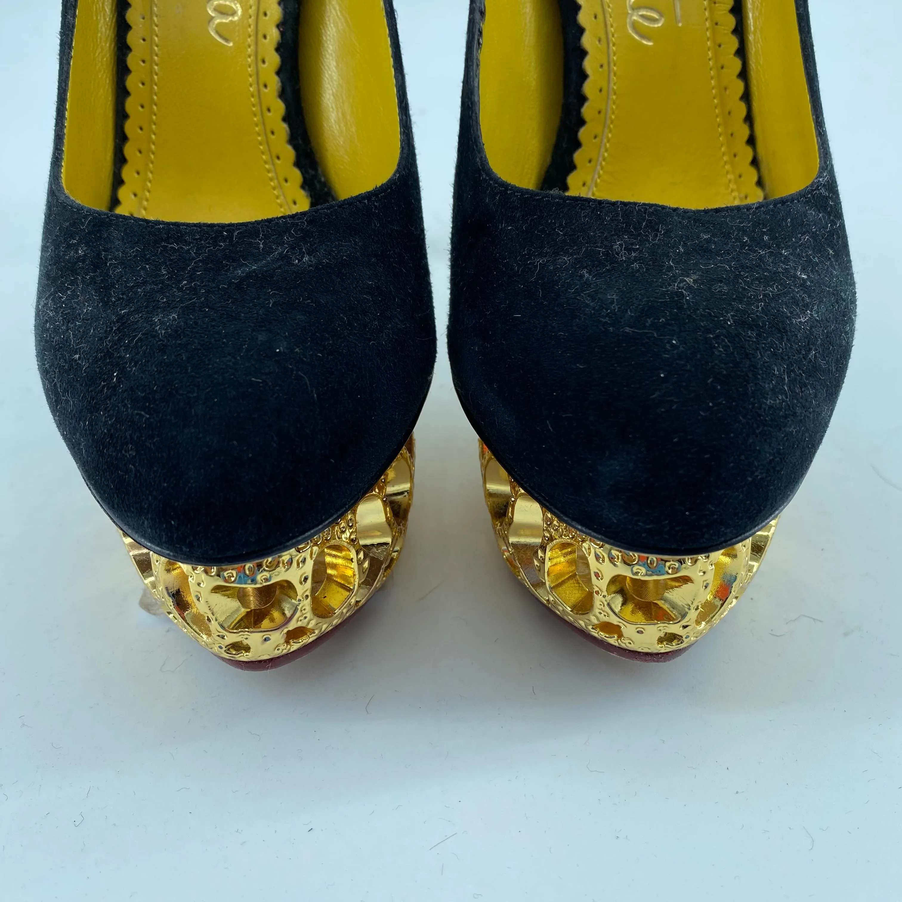 Vero Cuoio High Heels Size 36