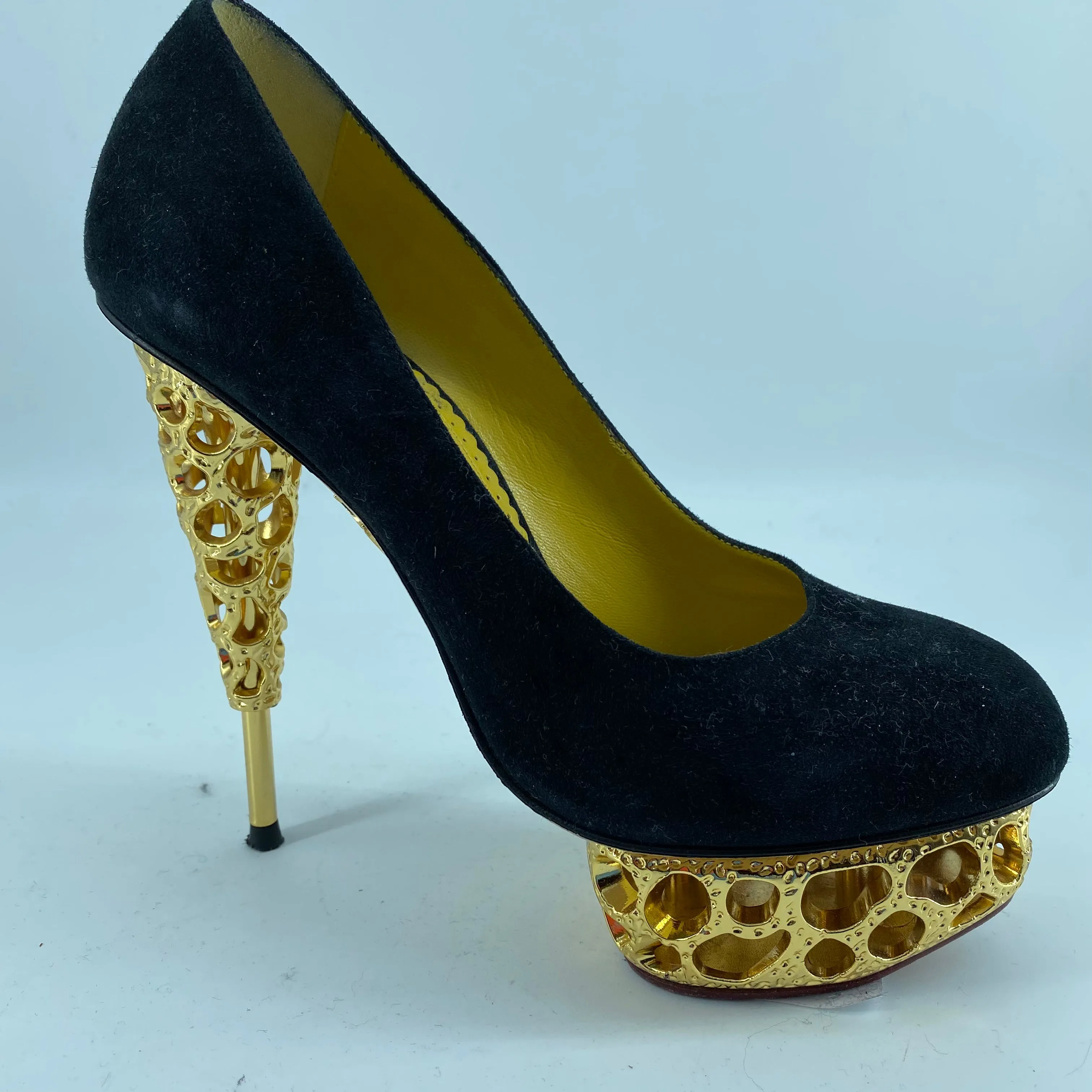 Vero Cuoio High Heels Size 36