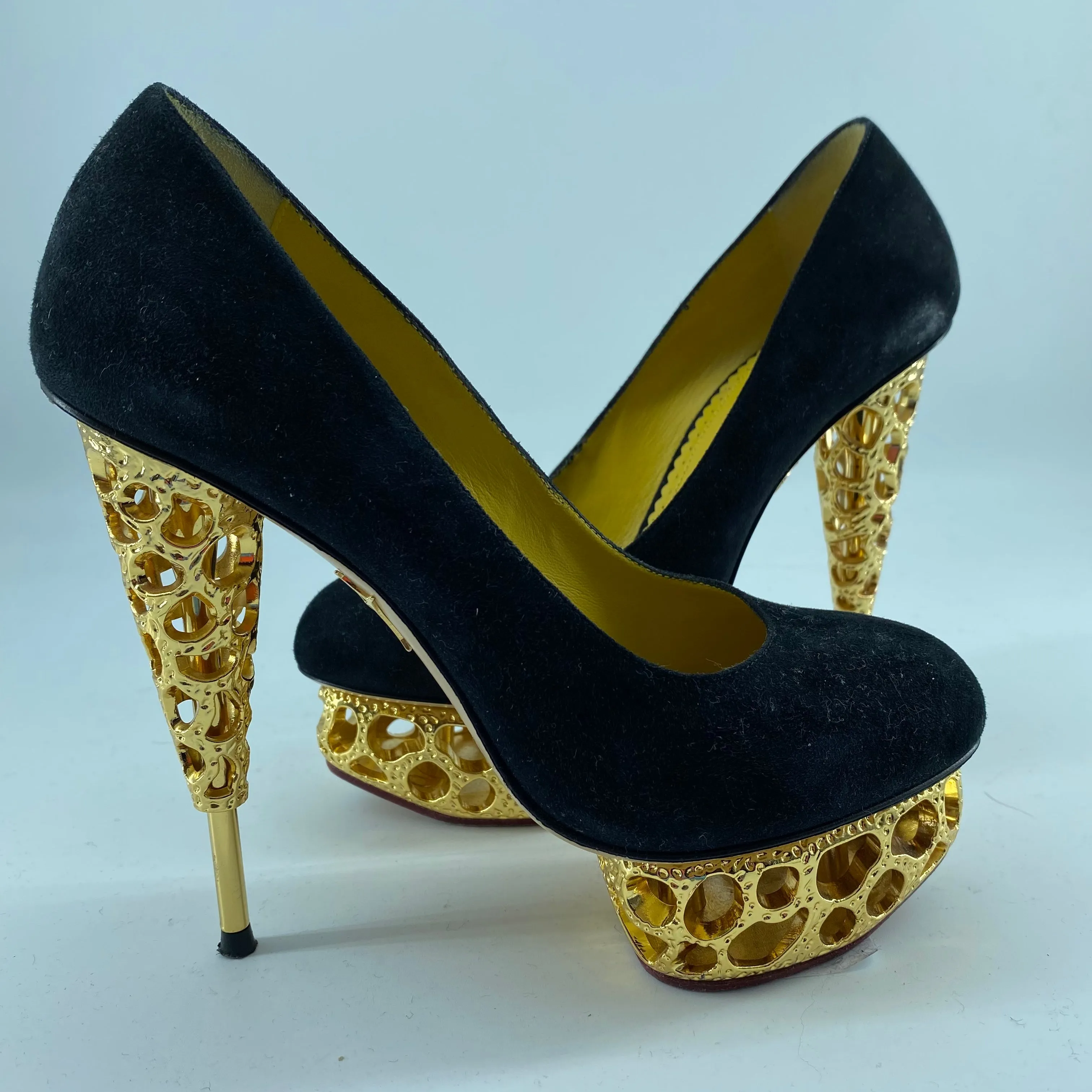 Vero Cuoio High Heels Size 36