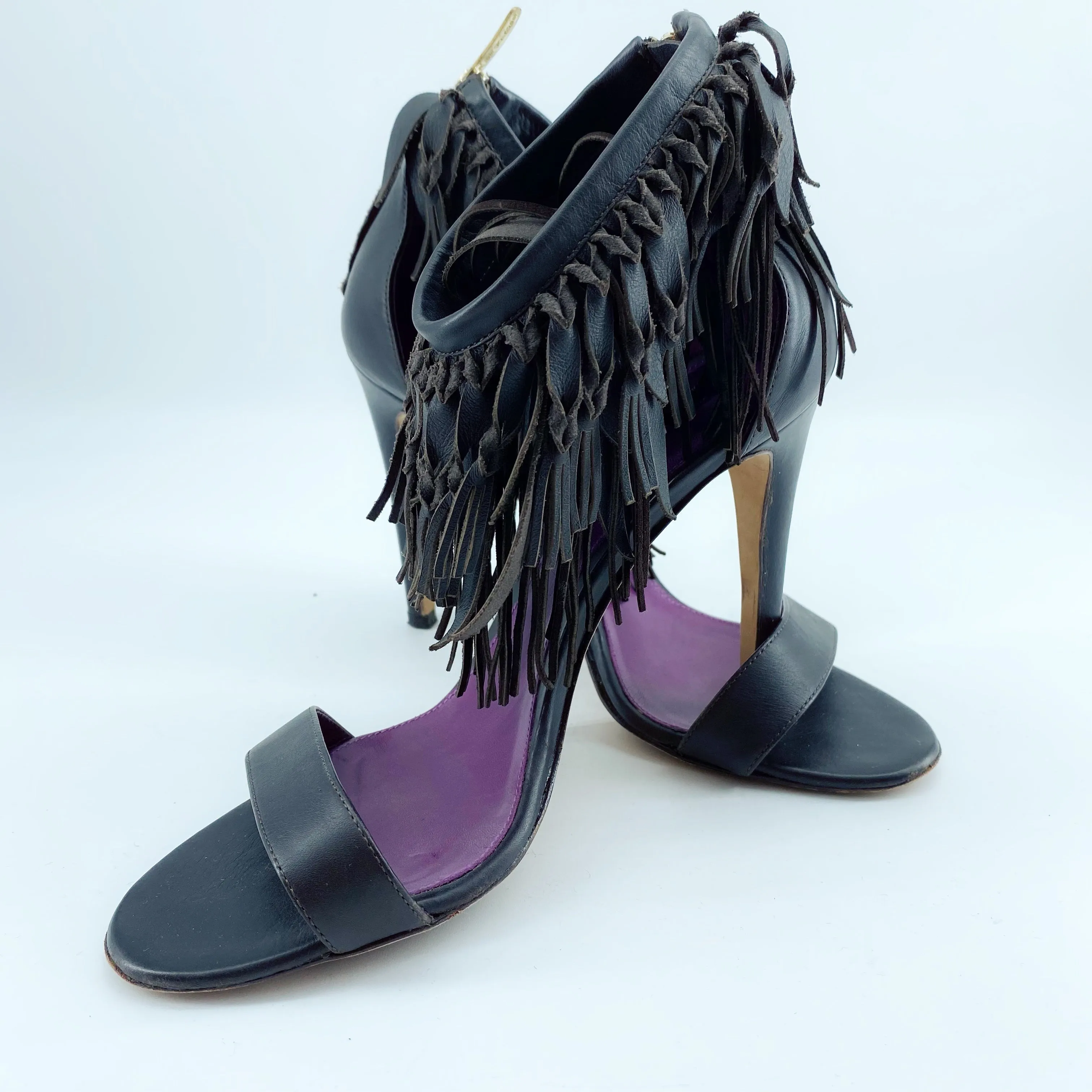 Vero cuoio high heels