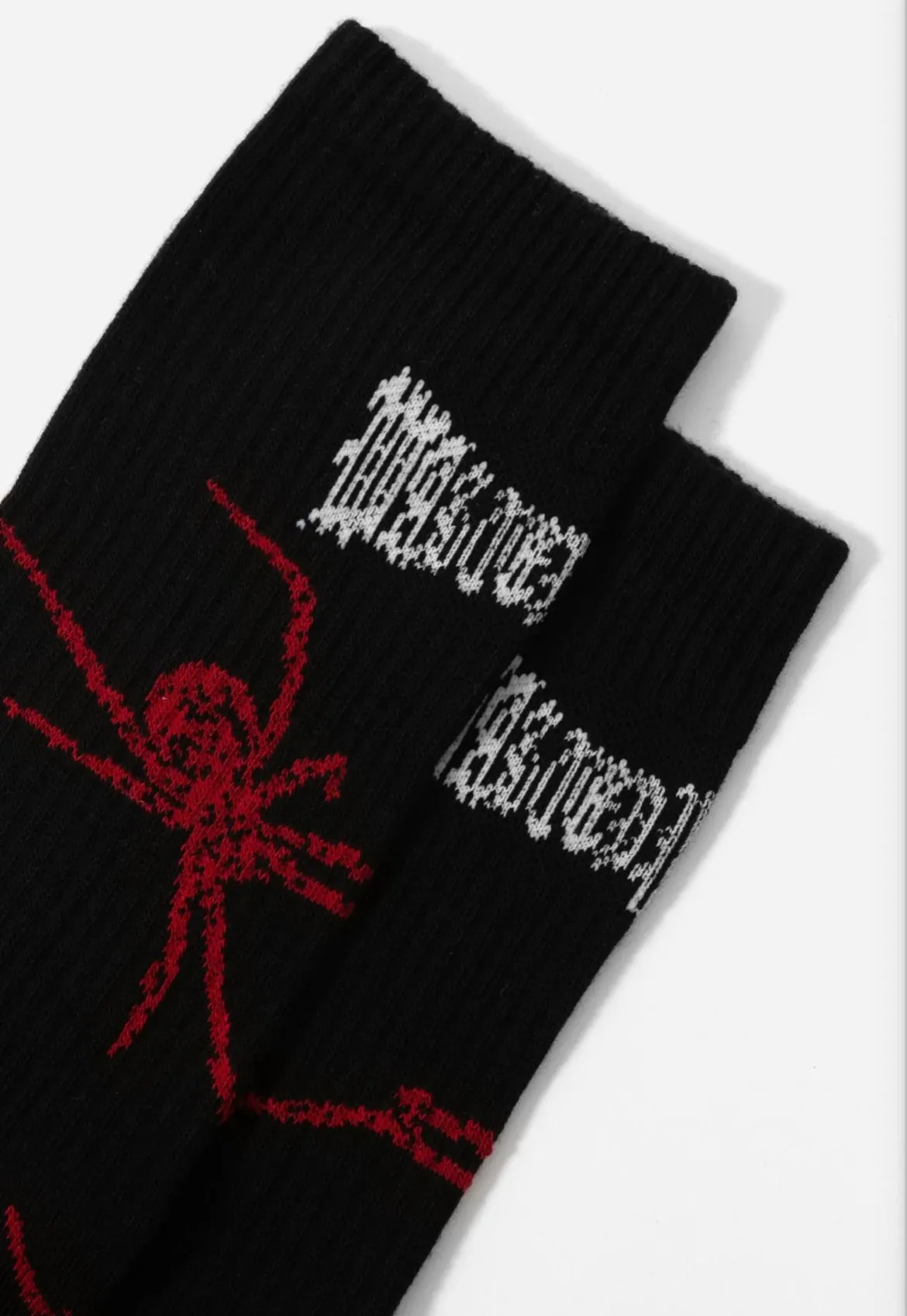 Wasted Paris Phobia Socks