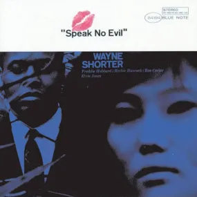 Wayne Shorter ~ Speak No Evil