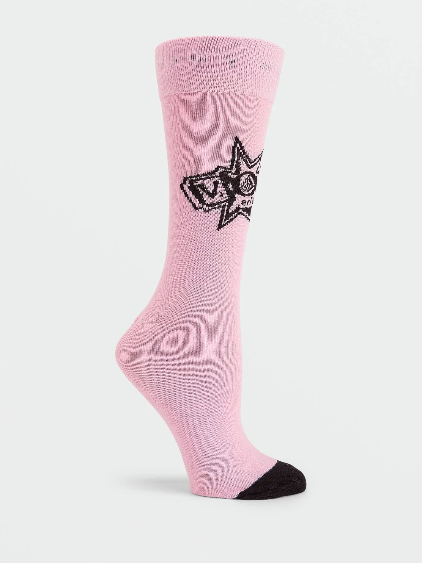 Womens Volcom Entertainment Socks